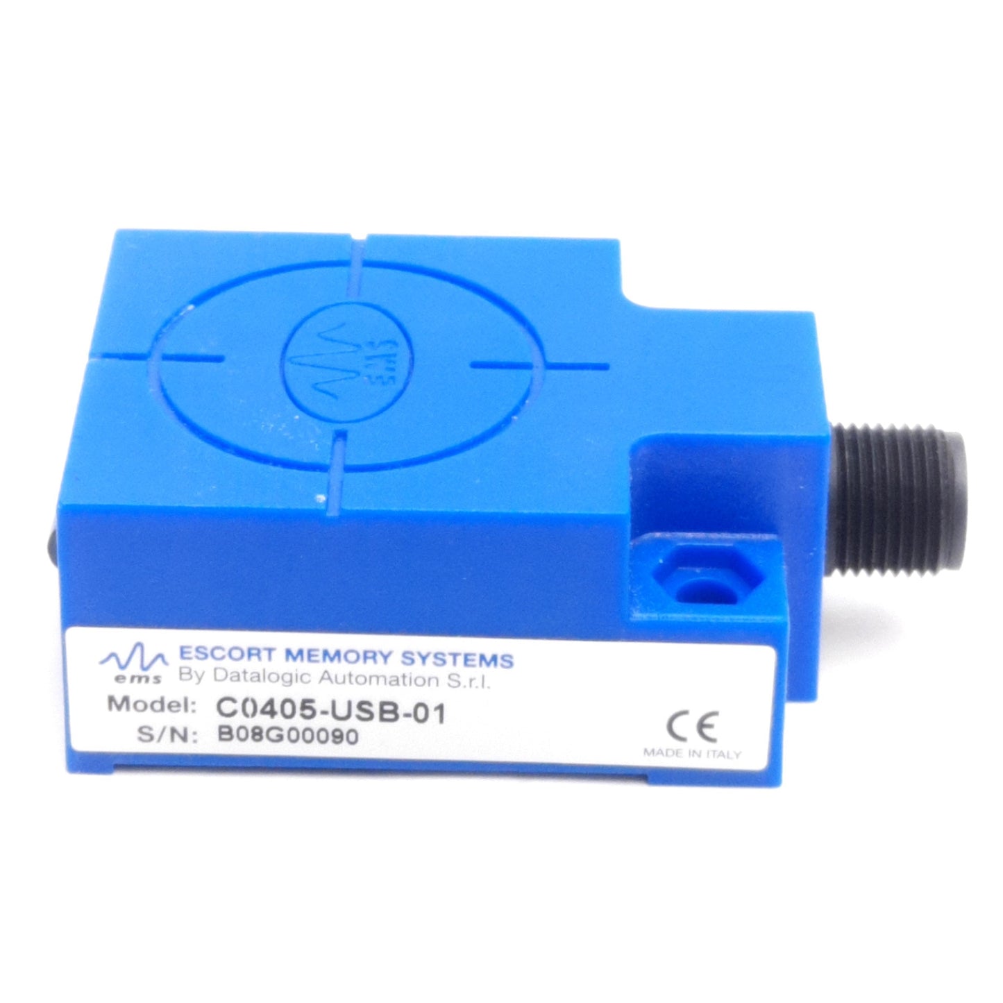 Used Escort Memory Systems C0405-USB-01 RFID Controller/Antenna, USB 2.0, 13.56MHz