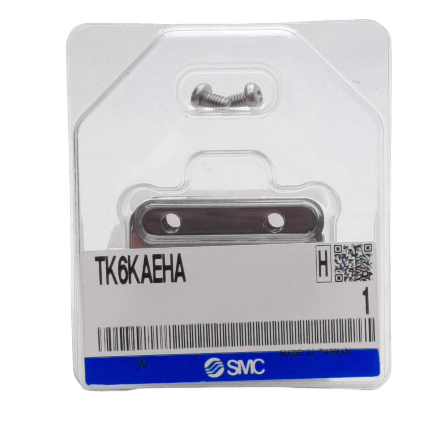 New SMC TK6KAEHA TK-6 Tube Cutter Blade Replacement Kit, 5 Blades & 2 Screws