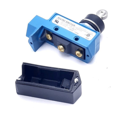 New Honeywell BZE6-2RN80 Limit Switches 600VAC 250VDC SPDT Top Roller Plunger