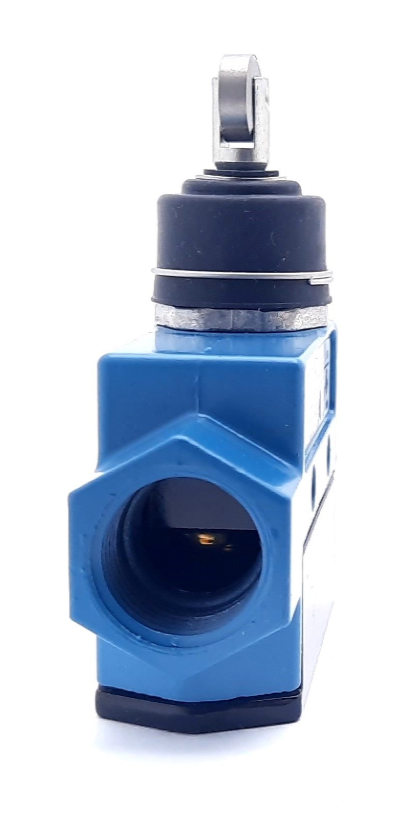 New Honeywell BZE6-2RN80 Limit Switches 600VAC 250VDC SPDT Top Roller Plunger