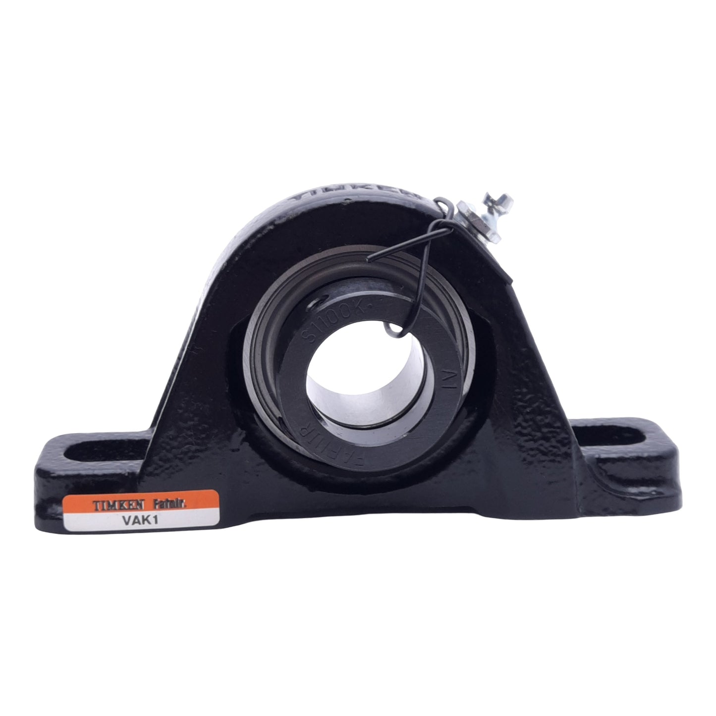 New Timken VAK1 Fafnir Pillow Block Mounted Bearing, ø1in Bore, 3490lbf Dynamic Load