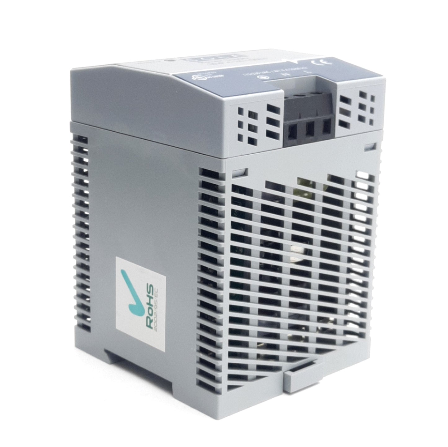 Used Sola HD SDP4-24-100LT AC/DC Power Supply, 115/230VAC Input, 24VDC 3.8A Output