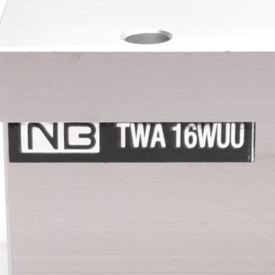 New Nippon Bearing TWA 16WUU TOPBALL Slide Unit, ø1in Bore, 6in x 3.25in, 2120lbf