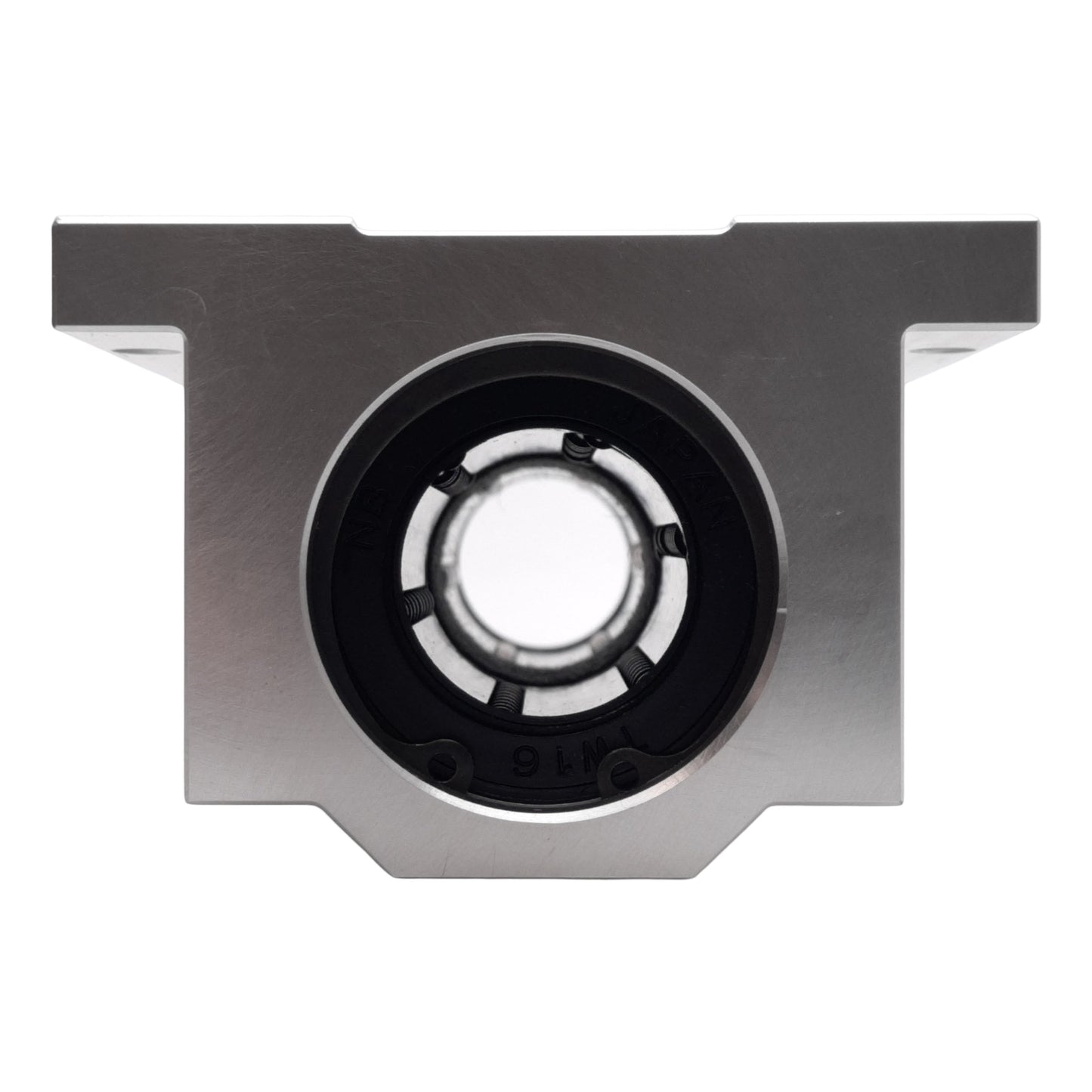 New Nippon Bearing TWA 16WUU TOPBALL Slide Unit, ø1in Bore, 6in x 3.25in, 2120lbf