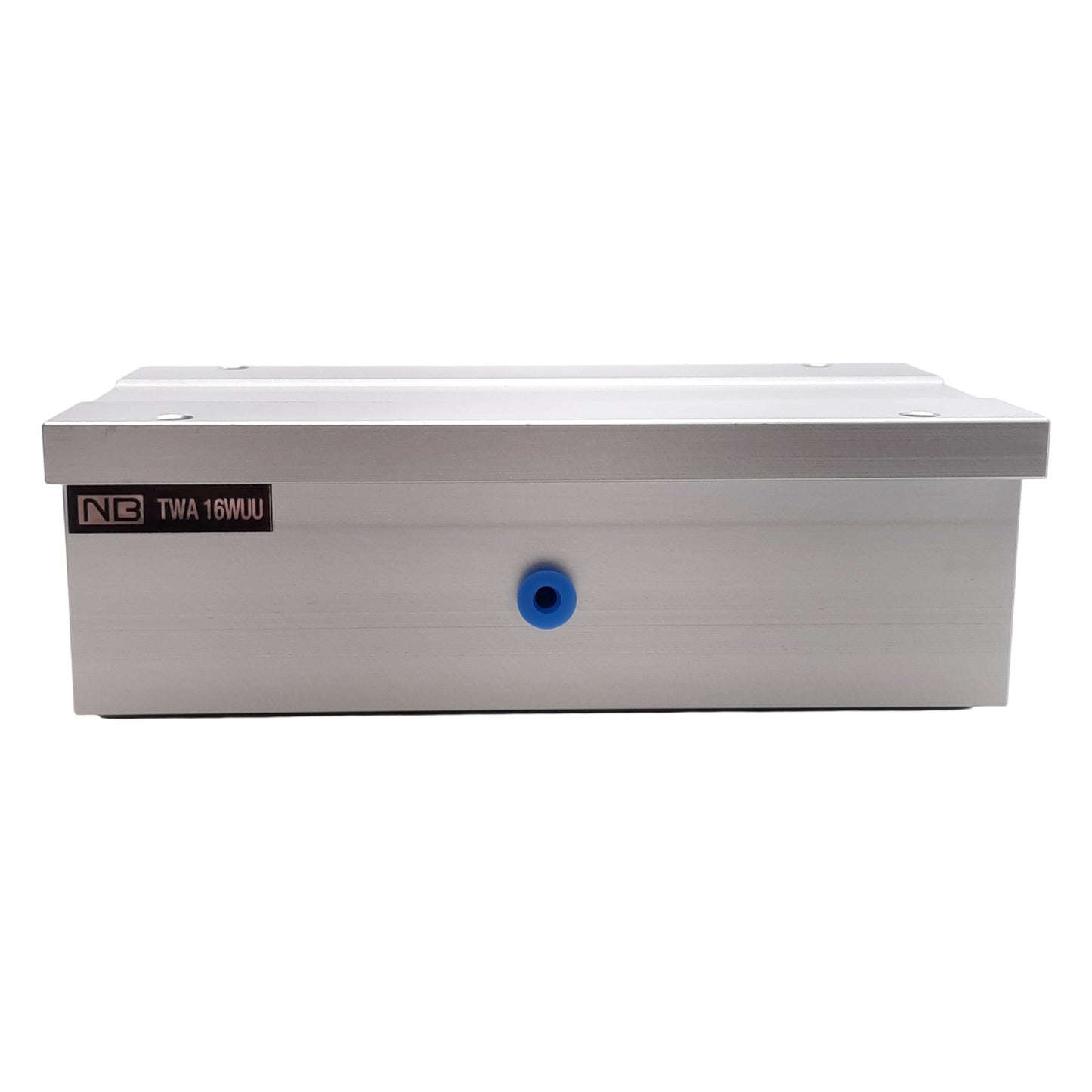 New Nippon Bearing TWA 16WUU TOPBALL Slide Unit, ø1in Bore, 6in x 3.25in, 2120lbf