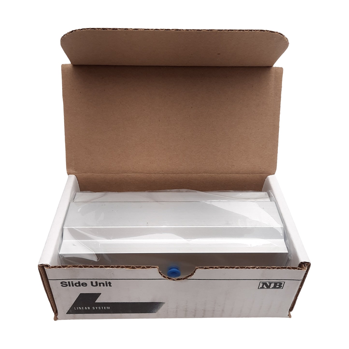 New Nippon Bearing TWA 16WUU TOPBALL Slide Unit, ø1in Bore, 6in x 3.25in, 2120lbf