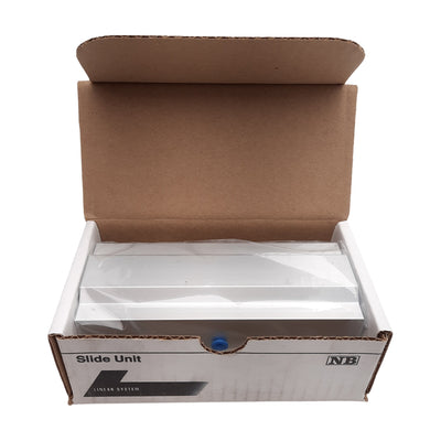 New Nippon Bearing TWA 16WUU TOPBALL Slide Unit, ø1in Bore, 6in x 3.25in, 2120lbf