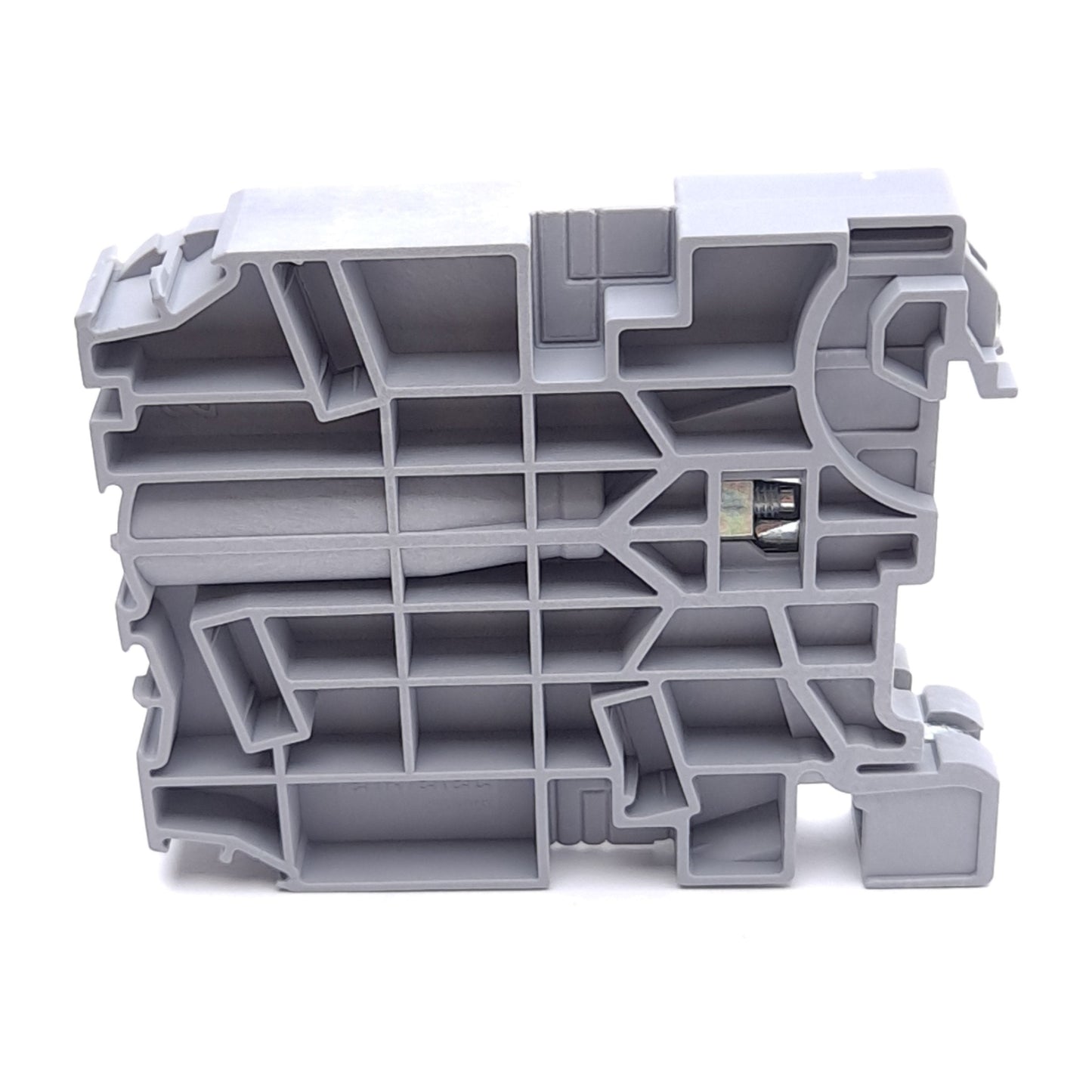 New – Open box Lot of 15 Entrelec 1SNA116900R2700 Terminal Block End Plate, 12mm Thick