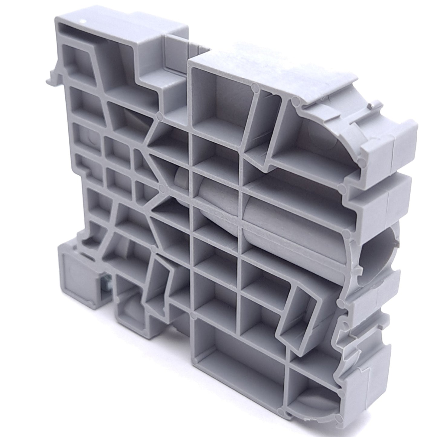 New – Open box Lot of 15 Entrelec 1SNA116900R2700 Terminal Block End Plate, 12mm Thick