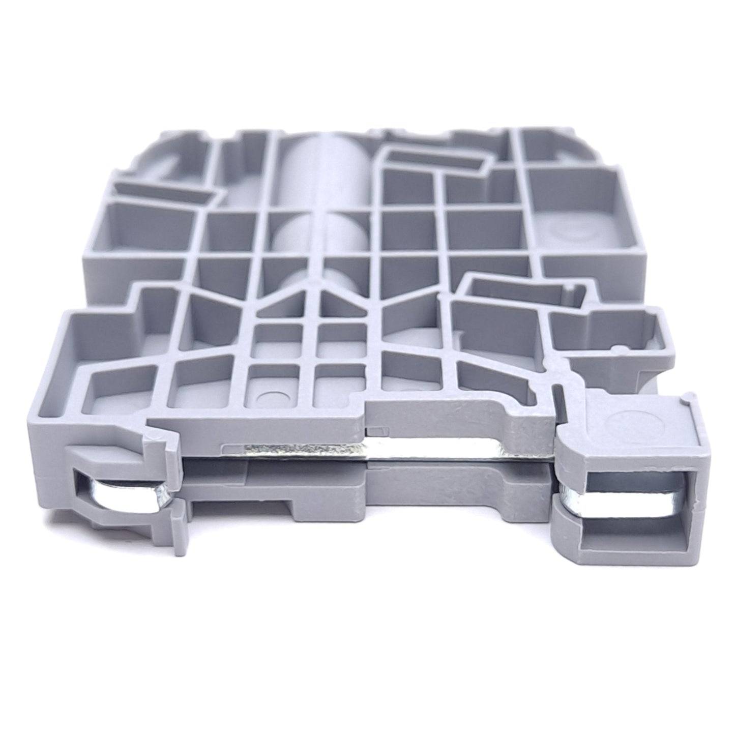 New – Open box Lot of 15 Entrelec 1SNA116900R2700 Terminal Block End Plate, 12mm Thick