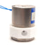 Used Valcor Scientific SV7P48T-2HP Diaphragm Valve 28in-Hg to 100Psi 1/8in NPS, 24VDC