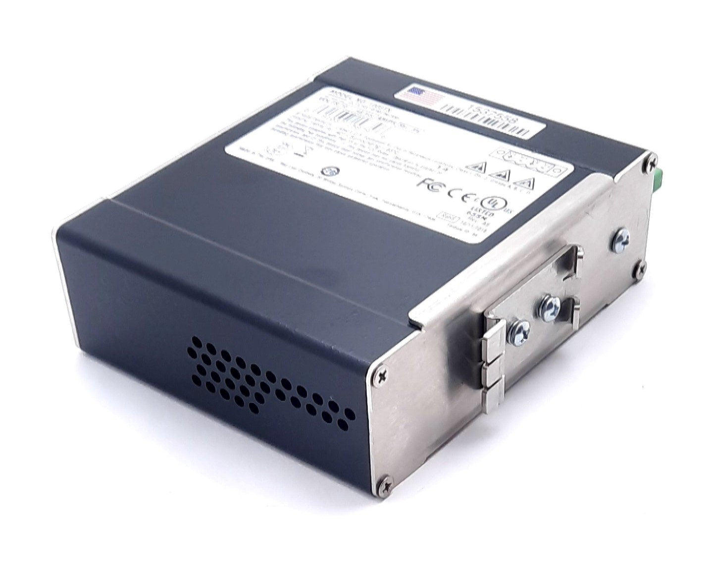 New Red Lion 1008TX Ethernet Switch 10-49VDC, 8 Ports RJ45, DIN Rail