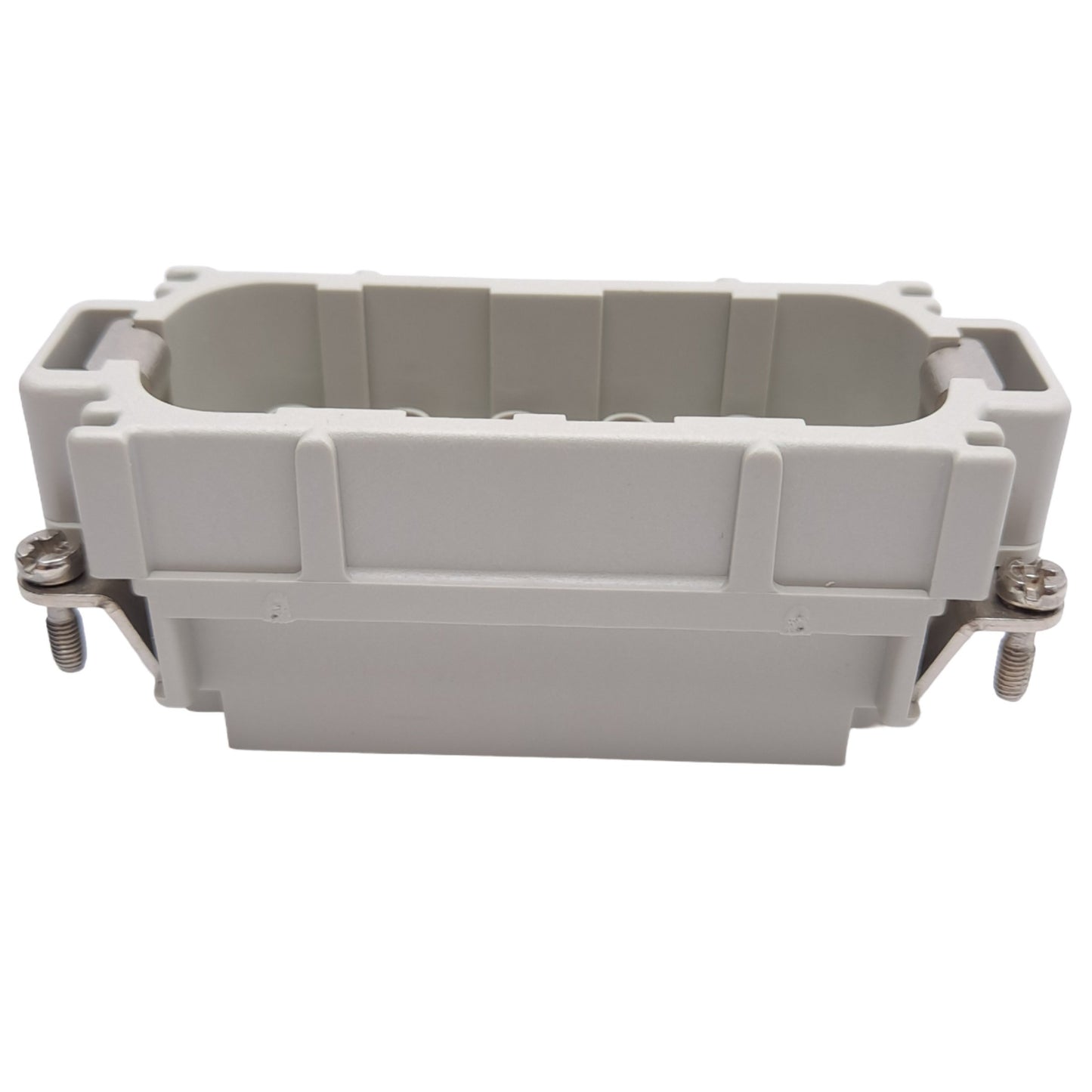 New – Open box Lot of 2 Lapp 11265200 Connector Insert, Male, 40-Contact, Crimp Termination