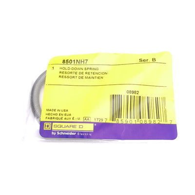 New Lot of 11 Square D 8501NH7 Restraining Spring, For 8501 Relays and 9050JCK Timer