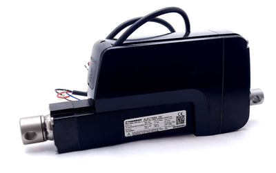 New Thomson HD12B160-0100CNO1MMS Linear Actuator 12VDC, 20A, 100mm, 16kN