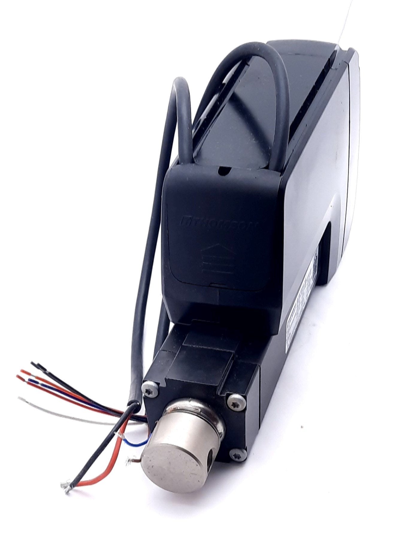 New Thomson HD12B160-0100CNO1MMS Linear Actuator 12VDC, 20A, 100mm, 16kN