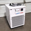 Used Optitemp OTC-.5AL-P1-216-SC1-LW1-RS1-M1L Chiller 1.3kW, 2.3GPM, 208-230VAC 1-Ph