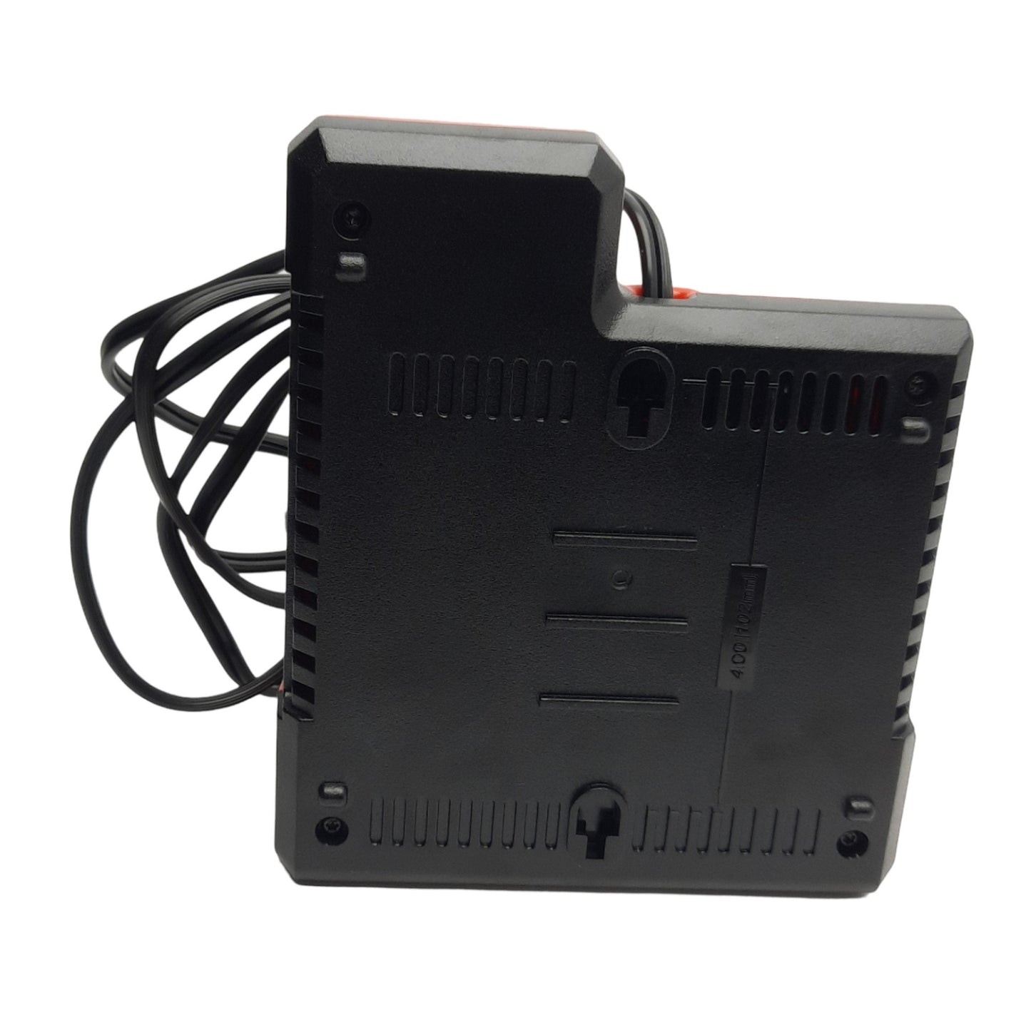 Used Milwaukee 48-59-1812 M12/M18 Battery Charger, 120VAC Supply, 2-Port, 12V/18V