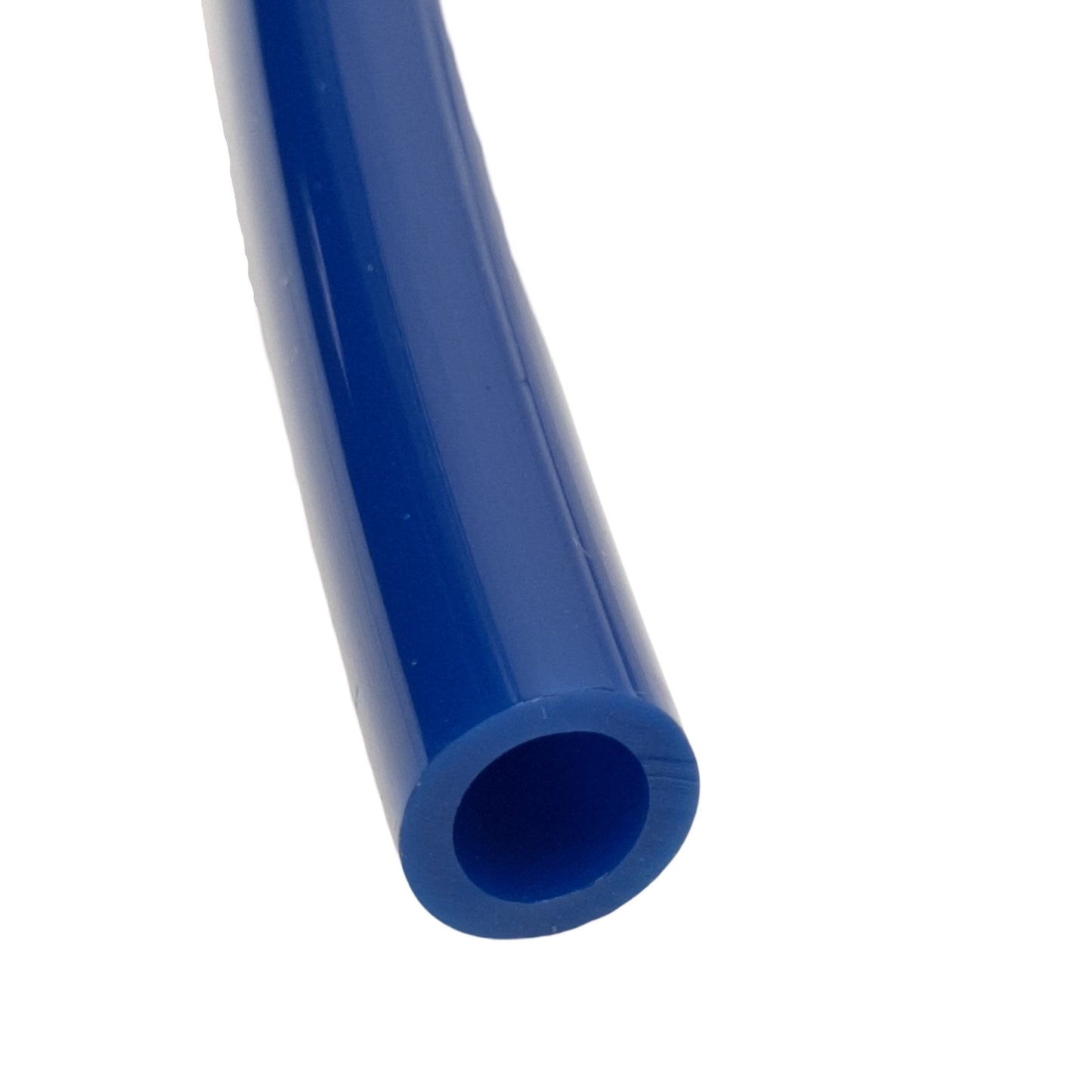 New SMC TU1065BU1-153 Blue Polyurethane Tubing, 0.8MPa, ø10mm OD, ø6.5mm ID, 500ft