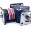 New Crown Zero Max C157806 Three Way Right Angle Gearbox 1:1, 1750rpm,