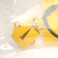 New Turck Li25P1-QR14-LU4X2-0,3-RS4/S97 Linear Position Sensor, 8-30VDC, 25mm Range