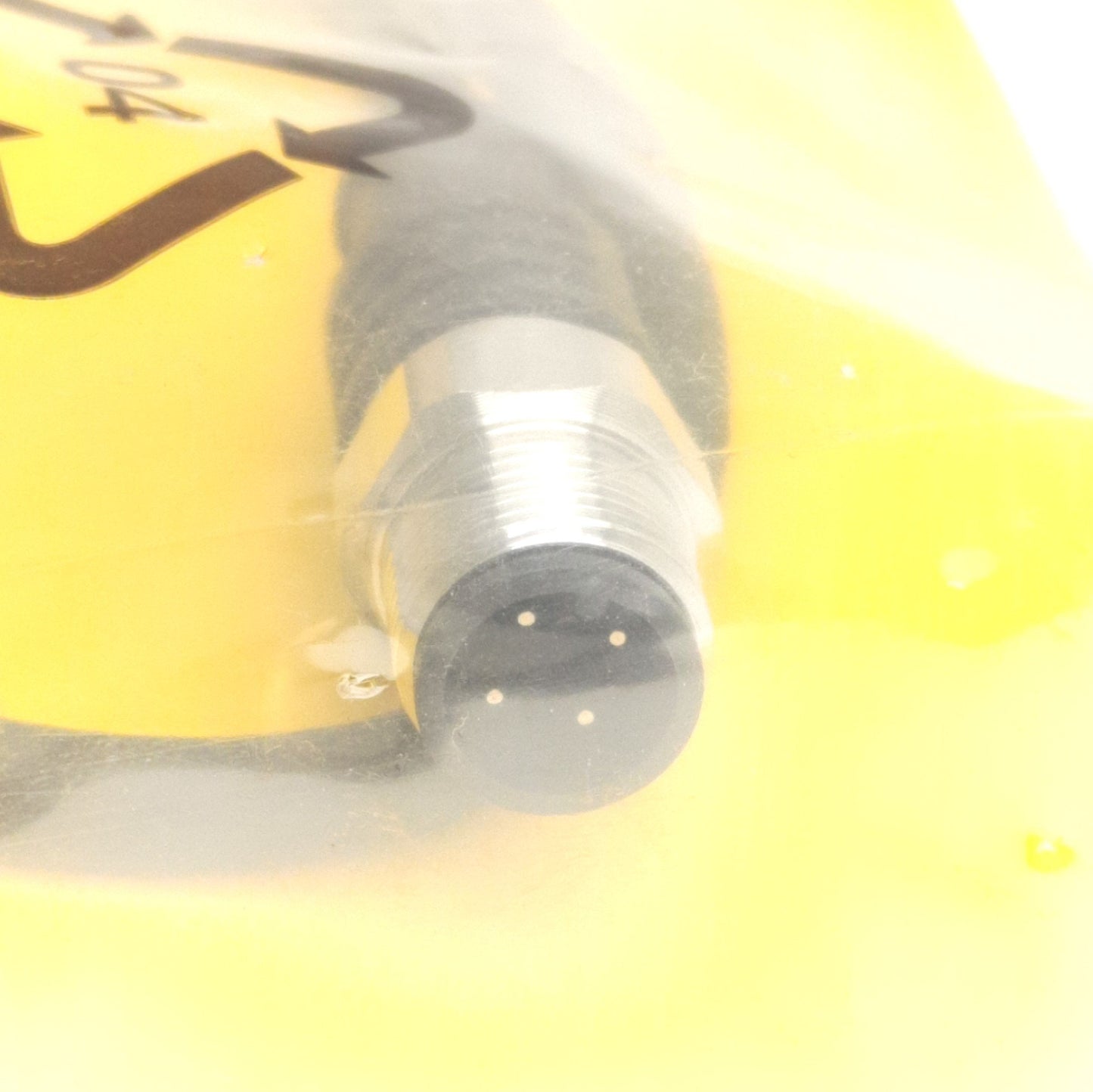 New Turck Li25P1-QR14-LU4X2-0,3-RS4/S97 Linear Position Sensor, 8-30VDC, 25mm Range