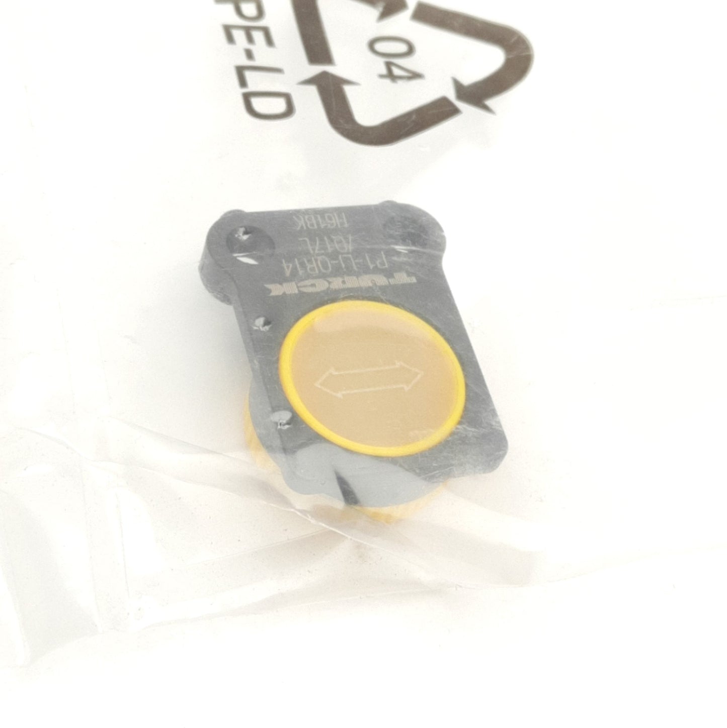 New Turck Li25P1-QR14-LU4X2-0,3-RS4/S97 Linear Position Sensor, 8-30VDC, 25mm Range