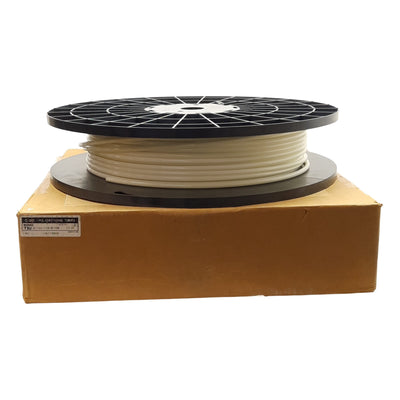 New SMC TIUB11W-153-X108 White Polyurethane Tubing, ø3/8in OD, ø1/4in ID, 500ft