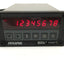 Used Dynapar MCJR1S00 Max Jr Count 1 Digital Totalizer 8-Digit Meter, 115/230VAC