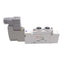New – Open box SMC SY7120-4D-02T Solenoid Valve, 5-Port 2-Position, 1/4in NPTF, 0.15-0.7 MPa