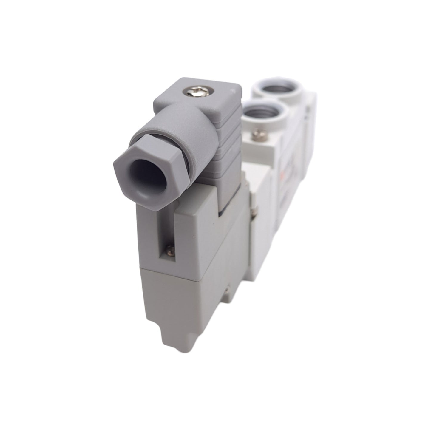 New – Open box SMC SY7120-4D-02T Solenoid Valve, 5-Port 2-Position, 1/4in NPTF, 0.15-0.7 MPa