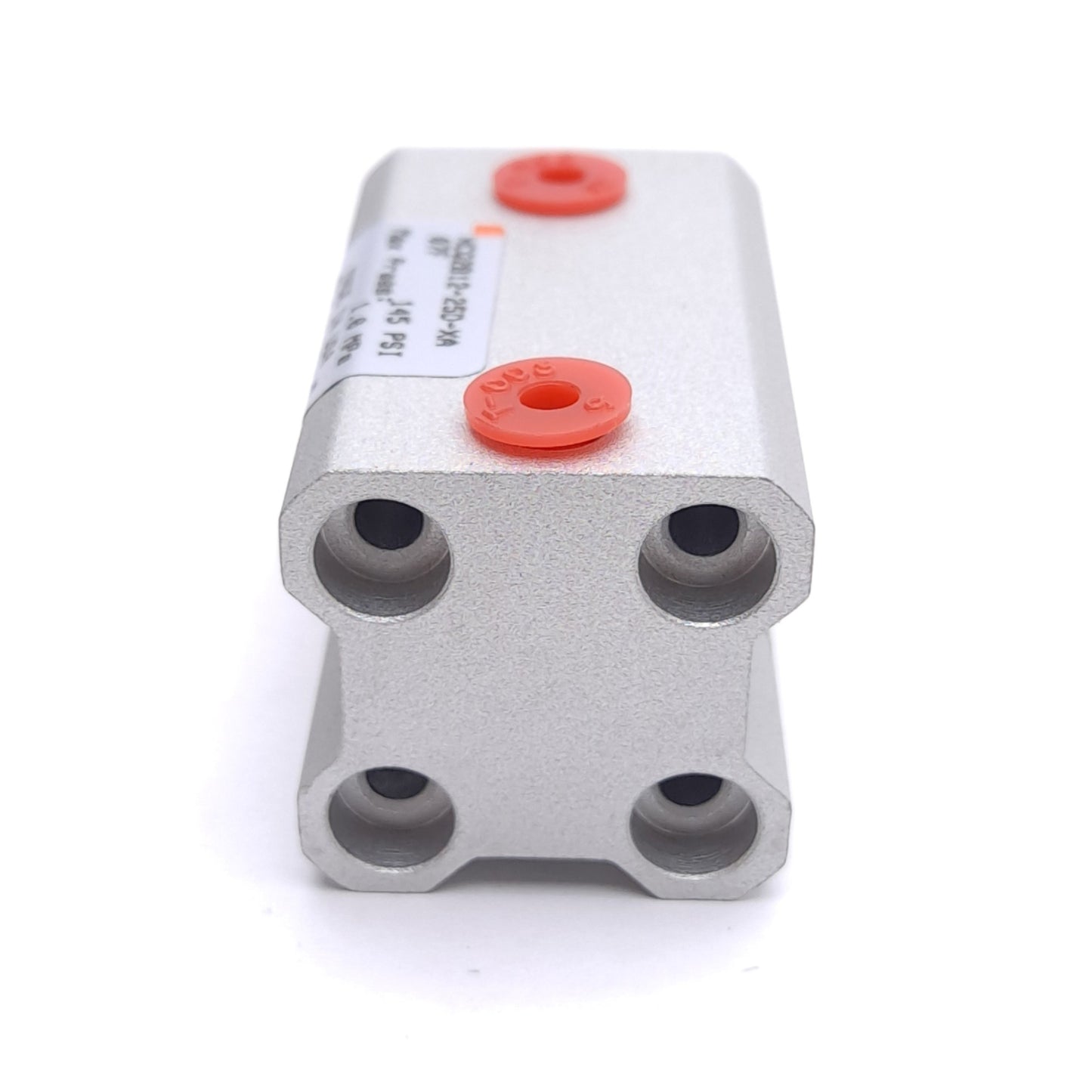 New – Open box SMC NCQ2B12-25D-XA07F Compact Cylinder, ø12mm Bore, 25mm Stroke, 1.0MPa, M5x0.8