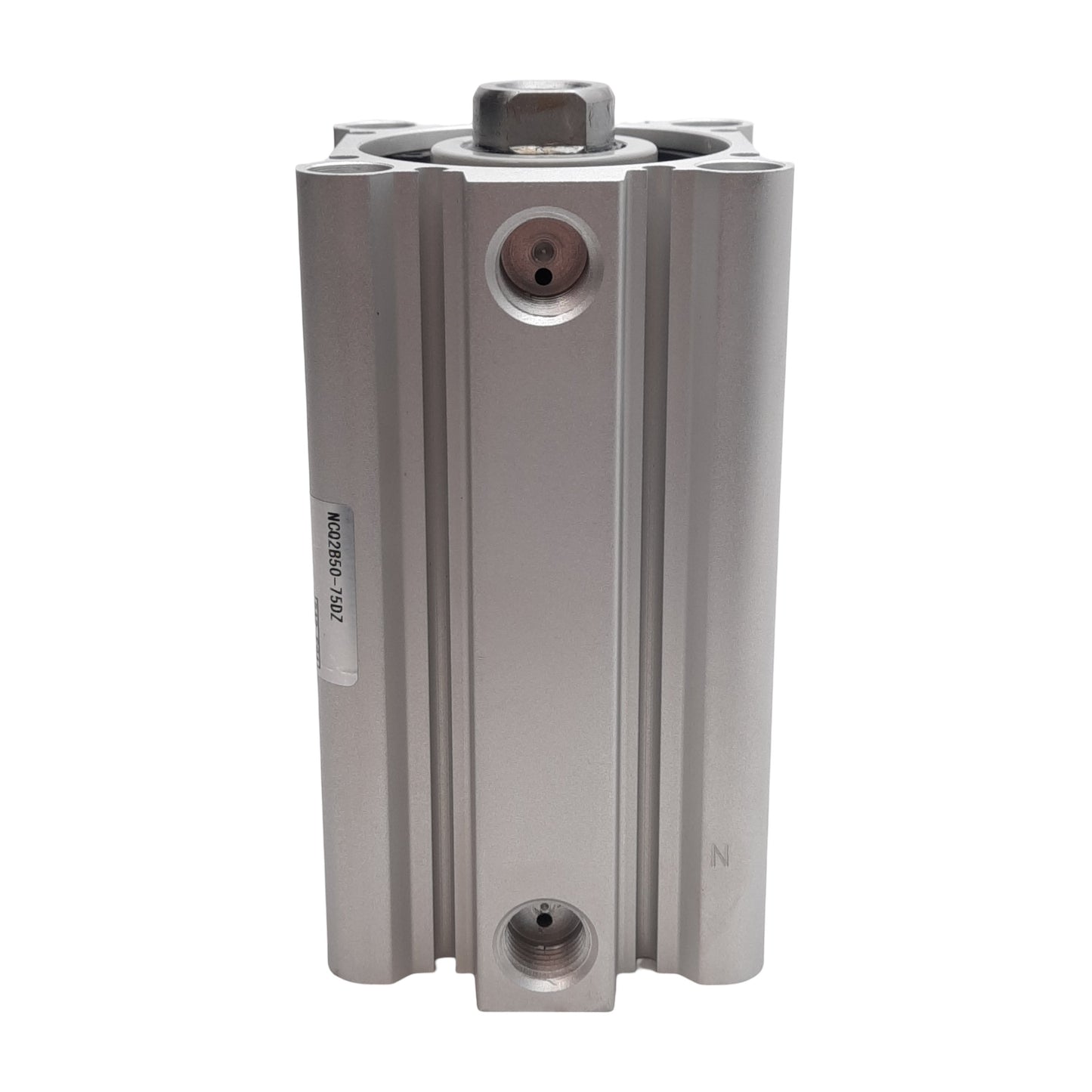 New SMC NCQ2B50-75DZ Compact Cylinder, ø50mm Bore, 75mm Stroke, 1.0MPa, 1/4in NPT