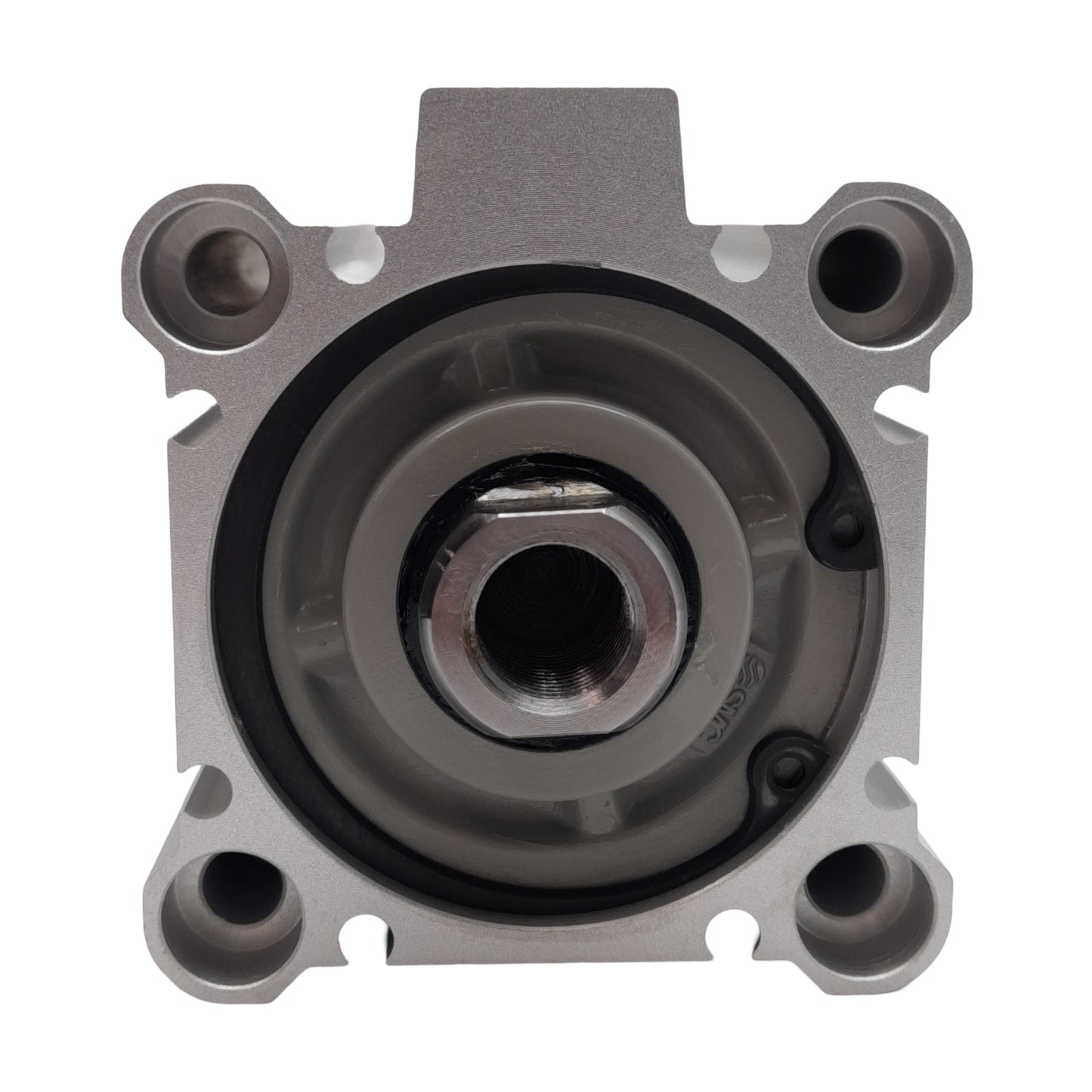 New SMC NCQ2B50-75DZ Compact Cylinder, ø50mm Bore, 75mm Stroke, 1.0MPa, 1/4in NPT