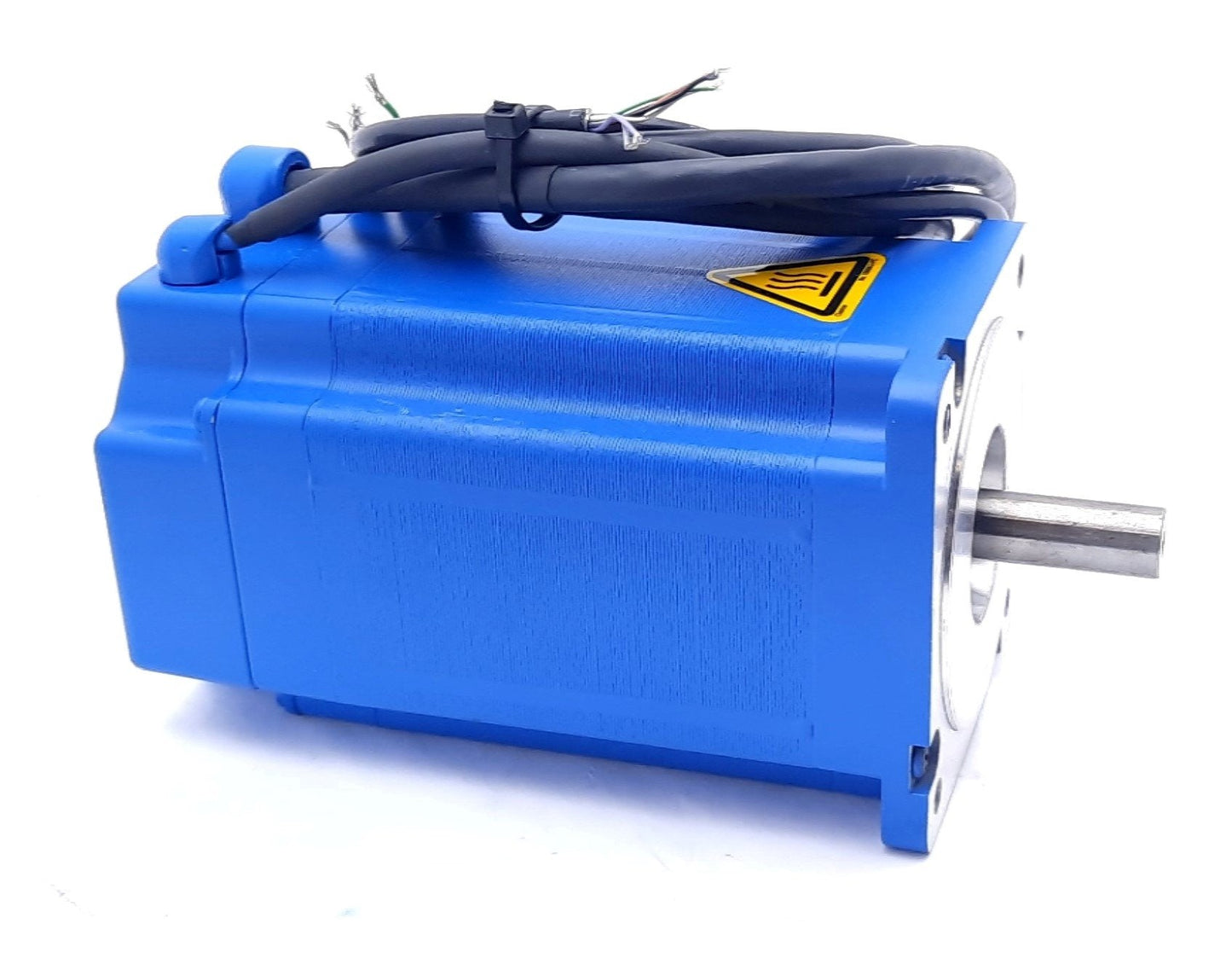 New – Open box Kollmorgen VLM32J-BLNH-00 Brushless Servo Motor 160VDC, 8.43Arms, 0.52kW 3.32Nm