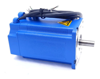 New – Open box Kollmorgen VLM32J-BLNH-00 Brushless Servo Motor 160VDC, 8.43Arms, 0.52kW 3.32Nm