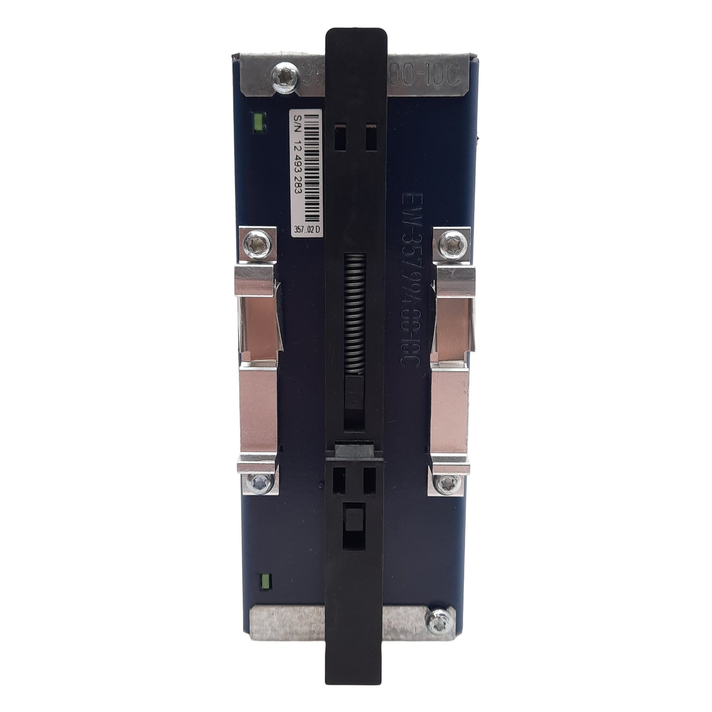 New PULS UB10.242 DC-UPS Control Unit, <18A 22.5-30VDC Input, 0-15A Output, DIN Rail