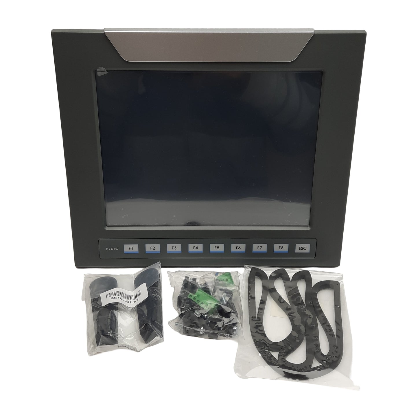 New Unitronics V1040-T20B-N Vision OPLC Touchscreen HMI 10.4in TFT 800x600 12/24VDC
