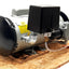New GAST 5LCA-46S-M550GX Piston Air Compressor Single Phase 115/230VAC 8.4A 1725 RPM