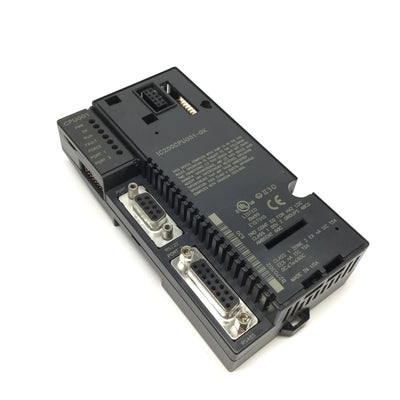 Used GE Fanuc IC200CPU001-GK VersaMax PLC CPU Controller Module RS-232/485 42KB