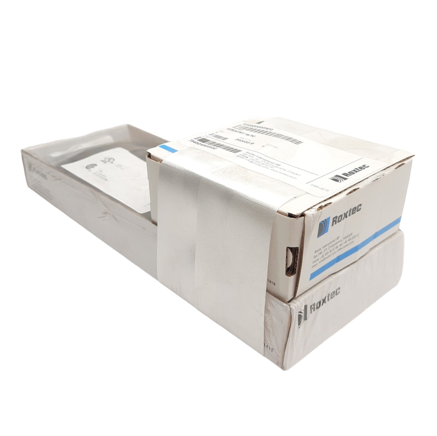 New Roxtec EZ00000001610 EZ Entry 16/10 Cable Entry Seal, 160mm x 40mm