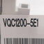 New SMC VQC1200-5E1 Solenoid Valve, 2-Position Double, 0.1-0.7MPa, 24VDC Coil
