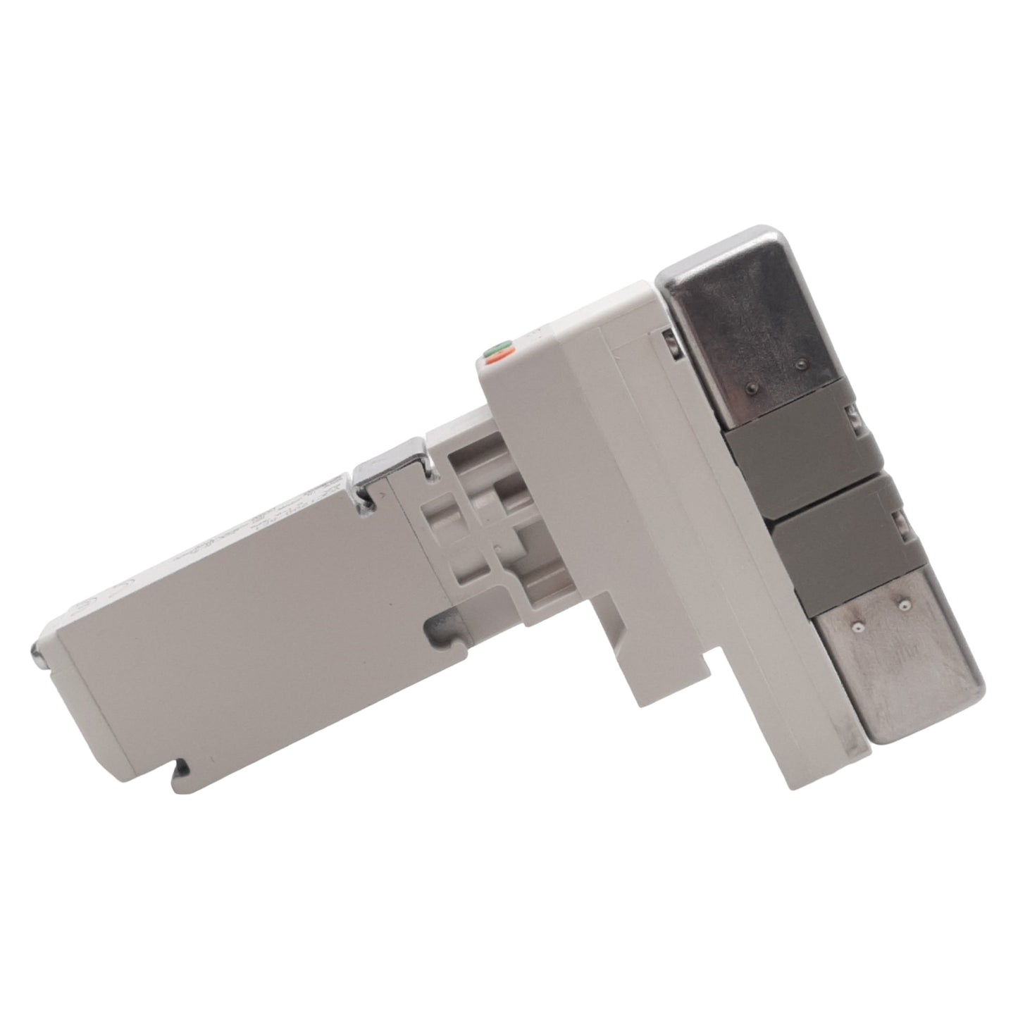 New SMC VQC1200-5E1 Solenoid Valve, 2-Position Double, 0.1-0.7MPa, 24VDC Coil