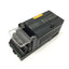 Used GE Fanuc IC200MDD843F VersaMax PLC Mixed I/O Module, 10x 24VDC In /6x Relay Out