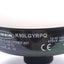 New Banner K90LGYRPQ 92822 Domed Indicator, Green/Yellow/Red LED, ø90mm, M30 x 1.5