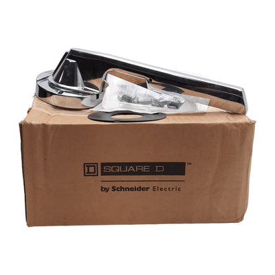 New Square D 9421LC48 Circuit Breaker Rotary Handle For Use With 9421LM1 or LX7