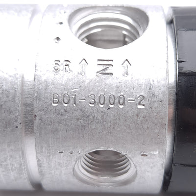 New Monnier B01-3000-2 Filter Regulator, 10-130psi, 1/4in NPT, 20µm Filtration