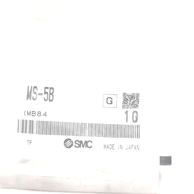 New Lot of 10 SMC MS-5B Bushings For Reducing Rc 1/8 Female to M5 Female