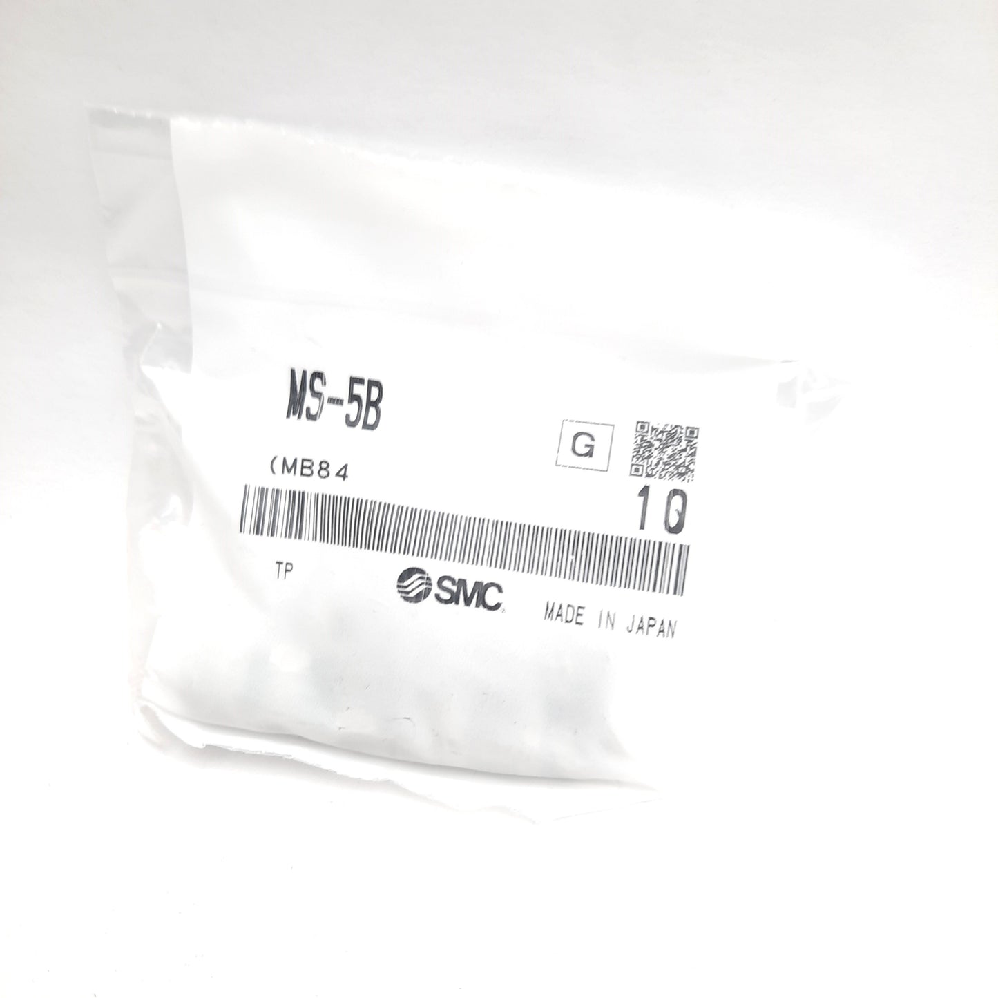 New Lot of 10 SMC MS-5B Bushings For Reducing Rc 1/8 Female to M5 Female