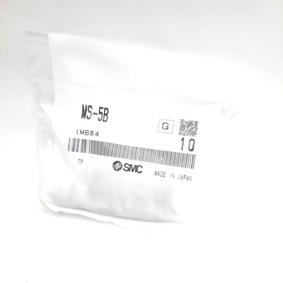 New Lot of 10 SMC MS-5B Bushings For Reducing Rc 1/8 Female to M5 Female